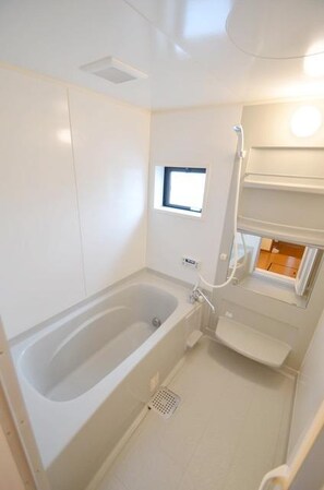 ハーヴェストヒルズB棟の物件内観写真